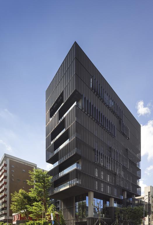 Hotel Proverbs Taipei Exterior photo