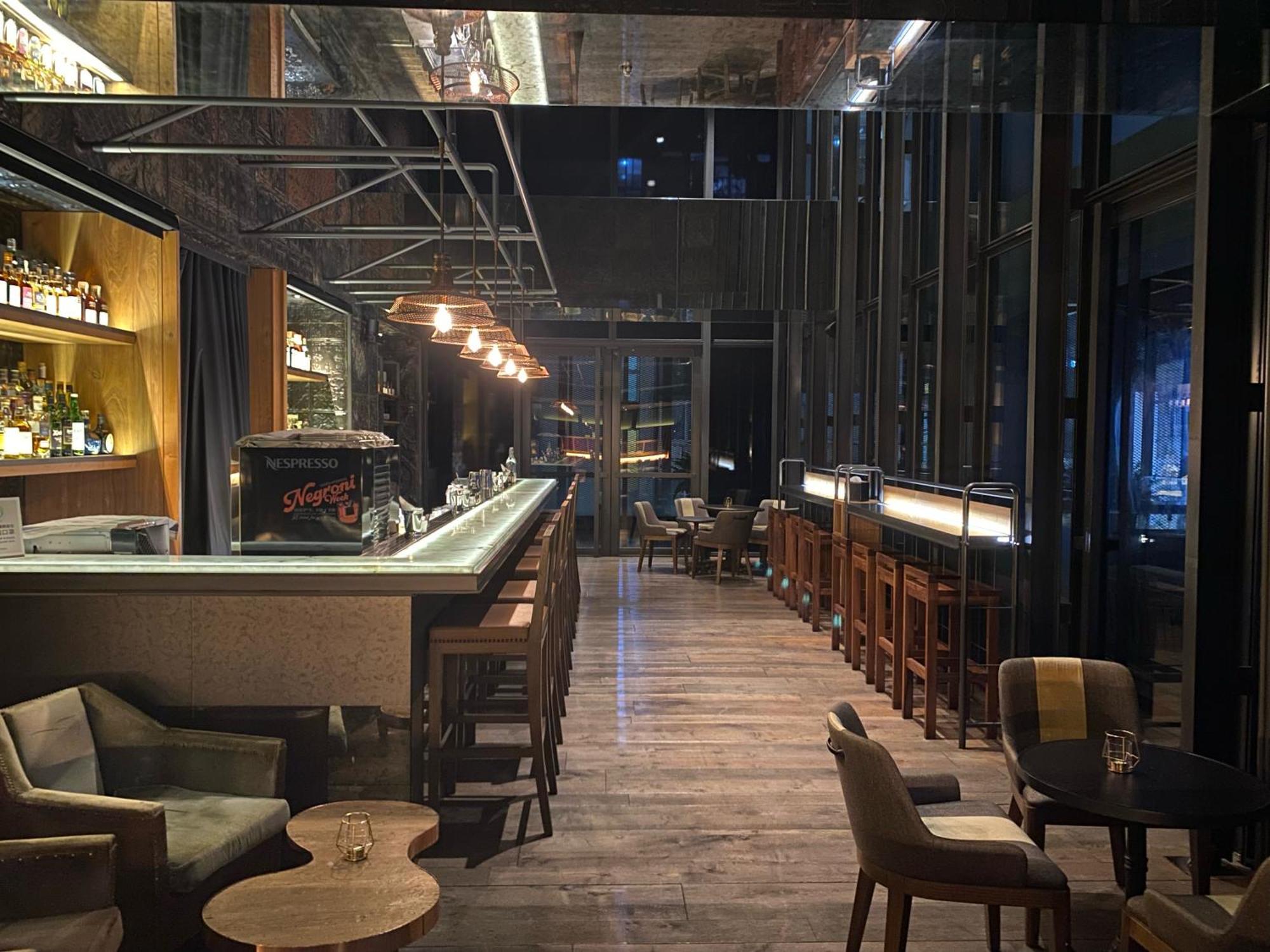 Hotel Proverbs Taipei Exterior photo