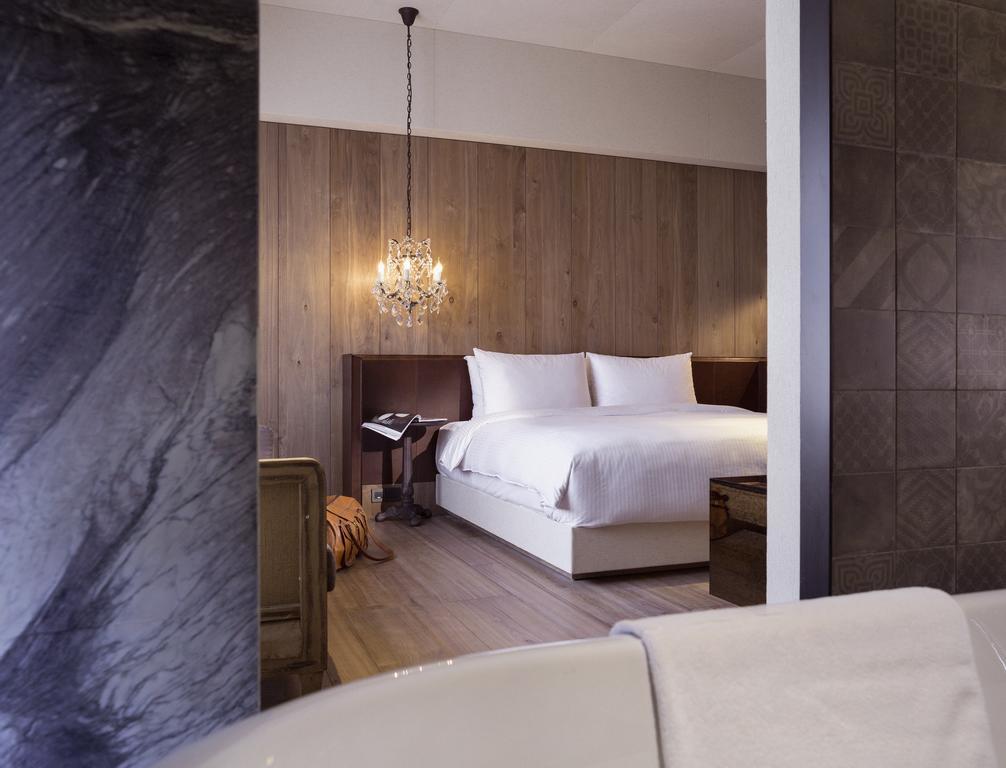 Hotel Proverbs Taipei Exterior photo