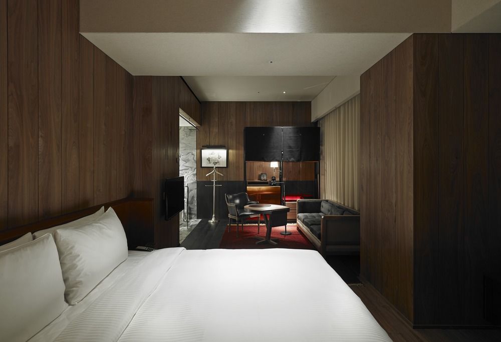 Hotel Proverbs Taipei Exterior photo