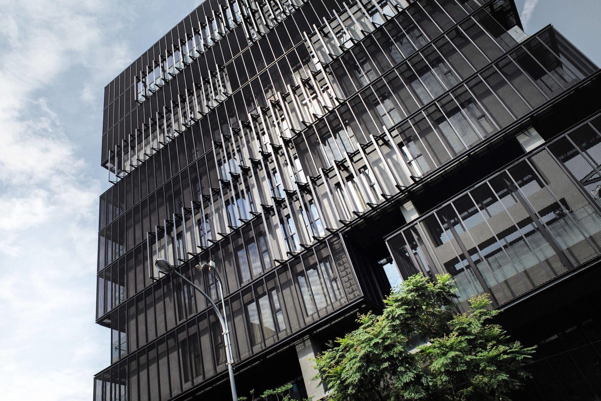 Hotel Proverbs Taipei Exterior photo