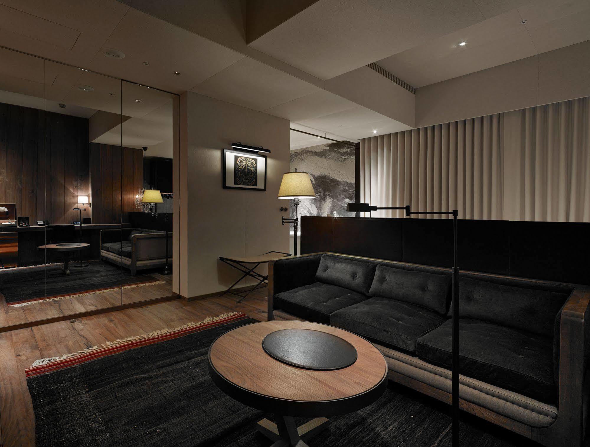 Hotel Proverbs Taipei Exterior photo