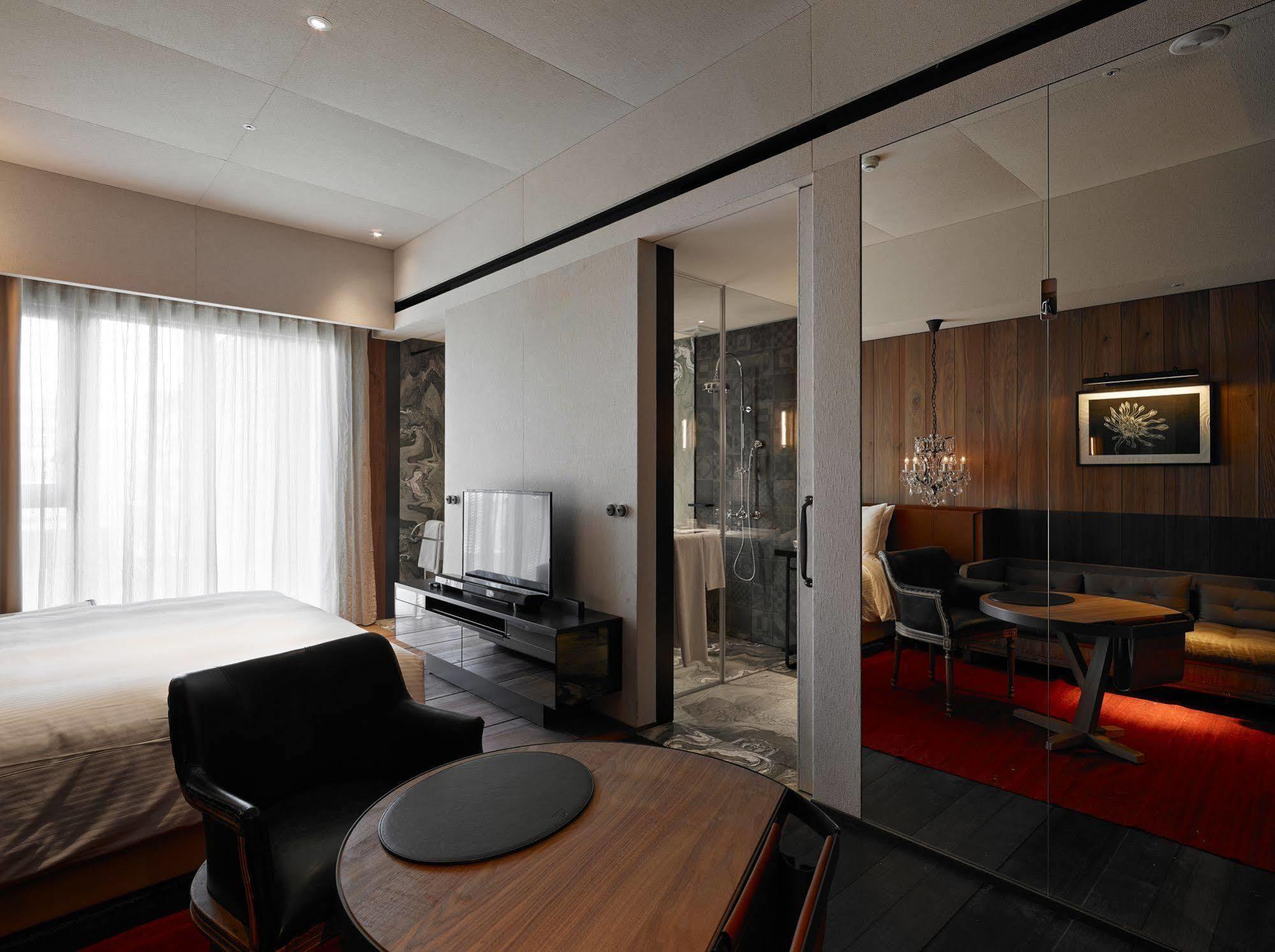 Hotel Proverbs Taipei Exterior photo