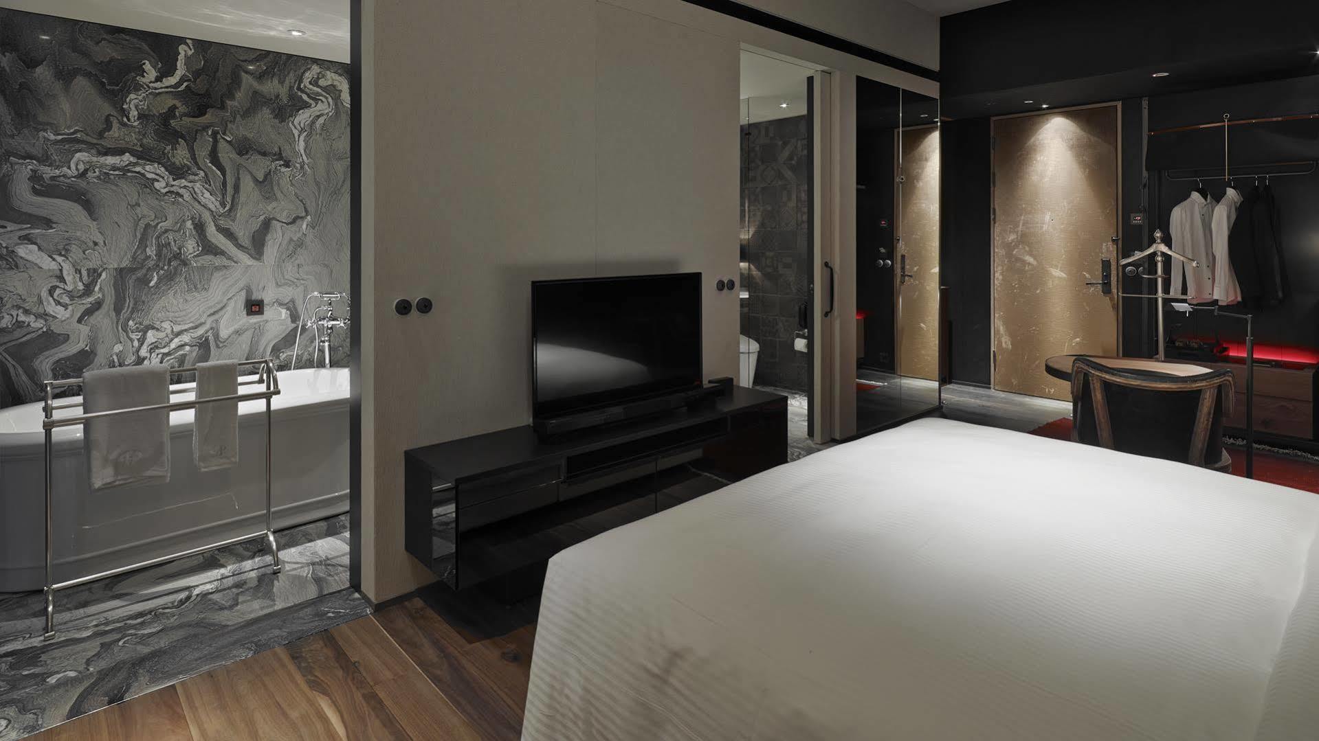 Hotel Proverbs Taipei Exterior photo