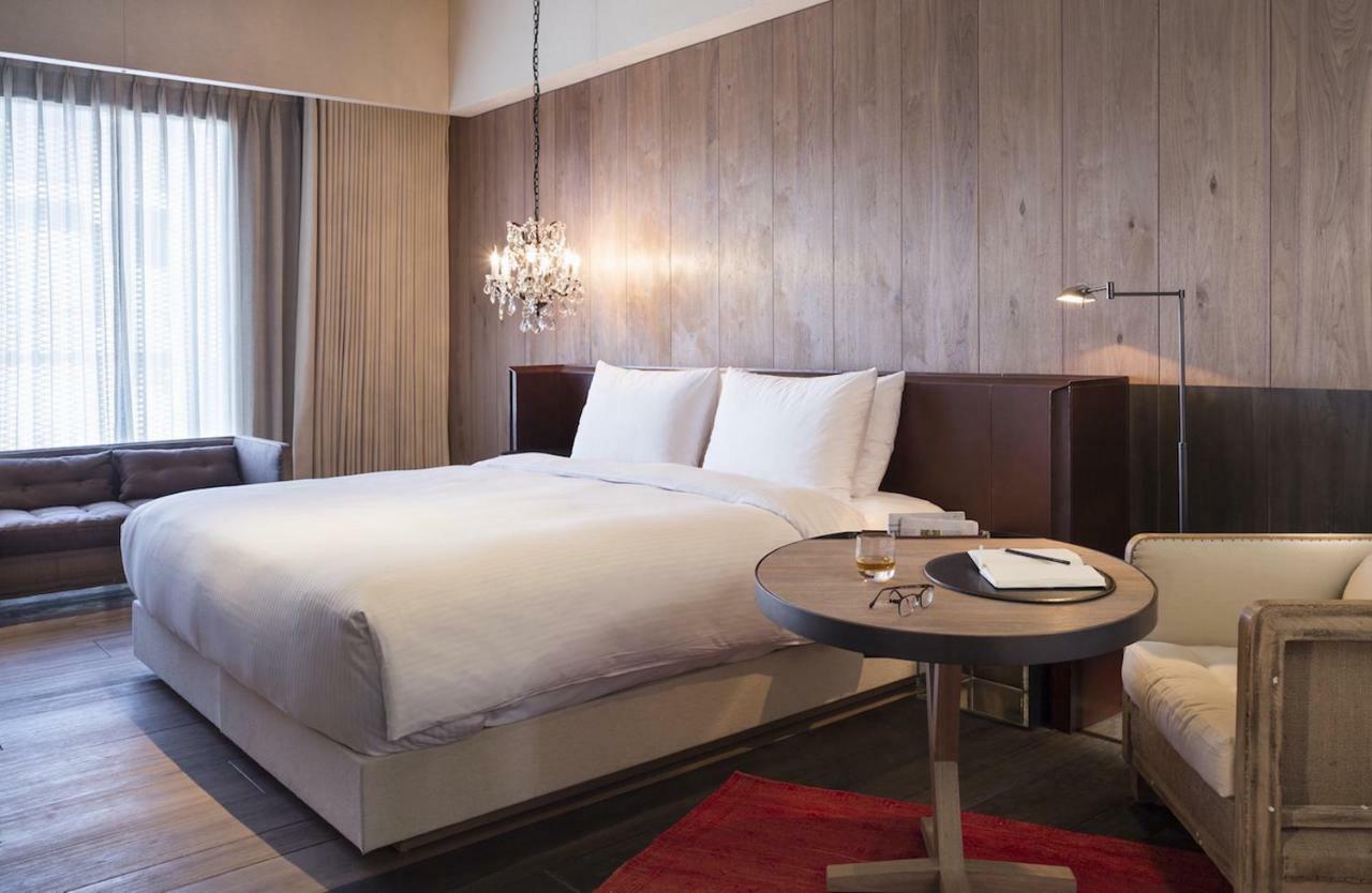 Hotel Proverbs Taipei Exterior photo