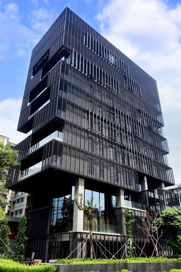 Hotel Proverbs Taipei Exterior photo